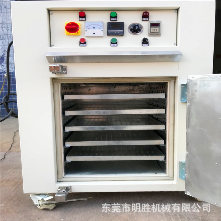 汽车轮毂转印后烘干设备 工业烤箱成就精工品质