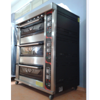新南方YXD-60CT三层商用型月饼烤箱 价格与性能全面解析