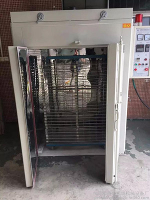 工业烤箱选型指南 从鹏腾WQ-120到推车式与千层架式详解